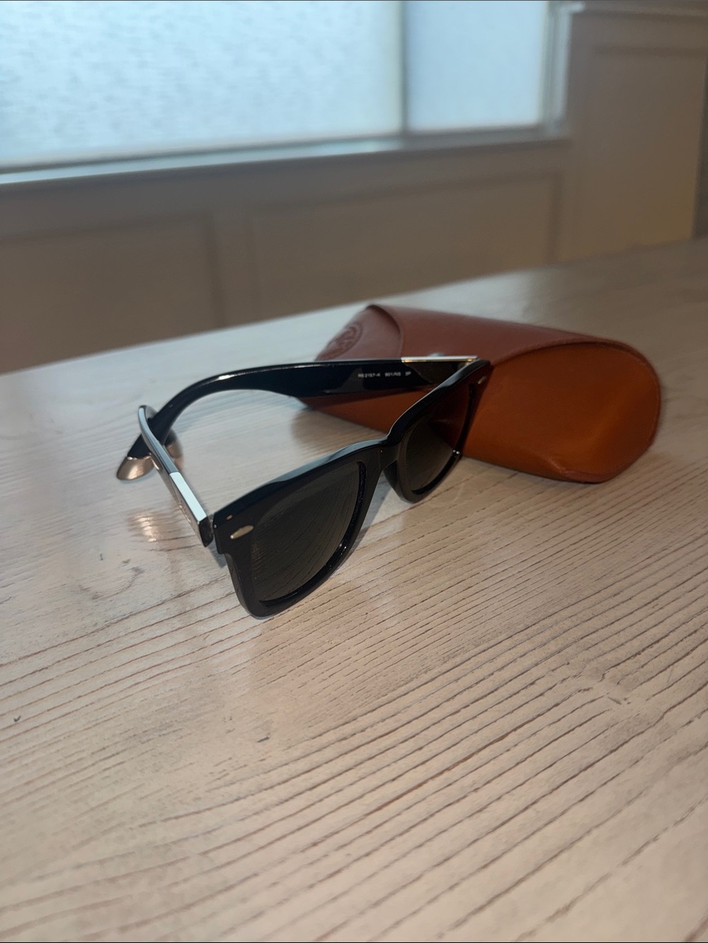 Ray-Ban Ultra Wayfarer 18K LIMITED EDITION